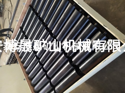 托輥、滾筒、托輥支架-泰安博晟礦山機械有限公司